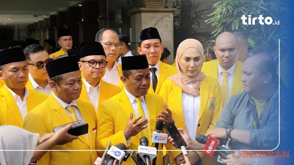 Golkar gaet pemuda melalui padel modern, upaya menarik partisipasi politik.