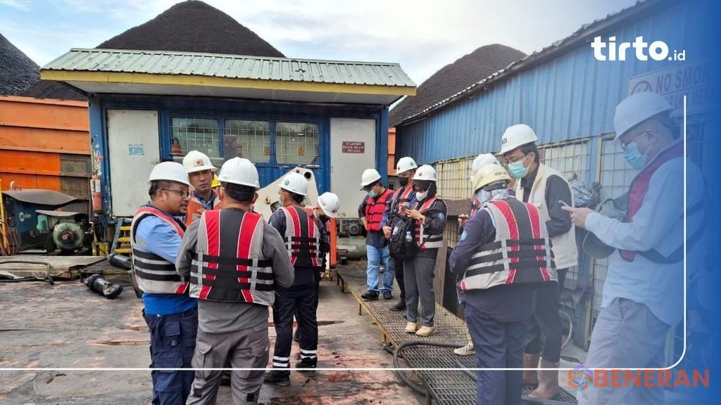 Kematian Pesut Mahakam picu KLHK ancam jalur hukum aktivitas pertambangan.