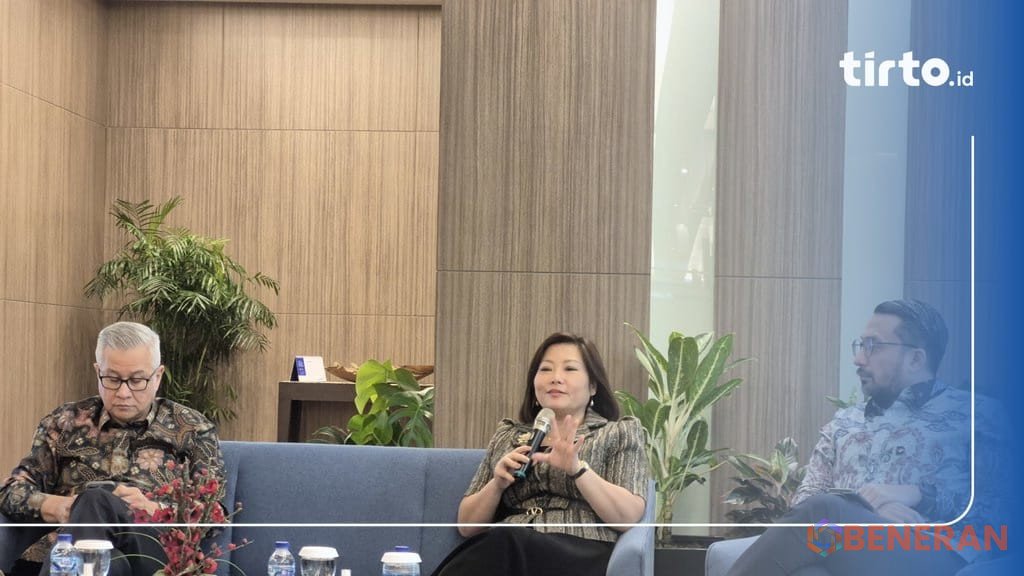 Komitmen kuat menjadi kunci penunjukan Direktur Utama baru Garuda Indonesia.