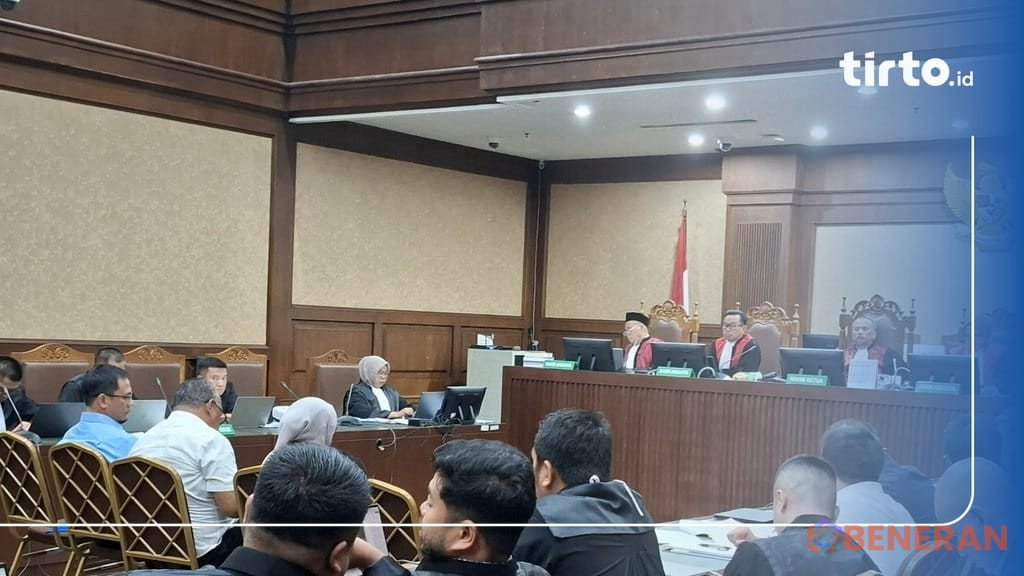 Kesaksian kunci: Peran Riza Chalid di balik kredit US$92 juta PT OTM terungkap.