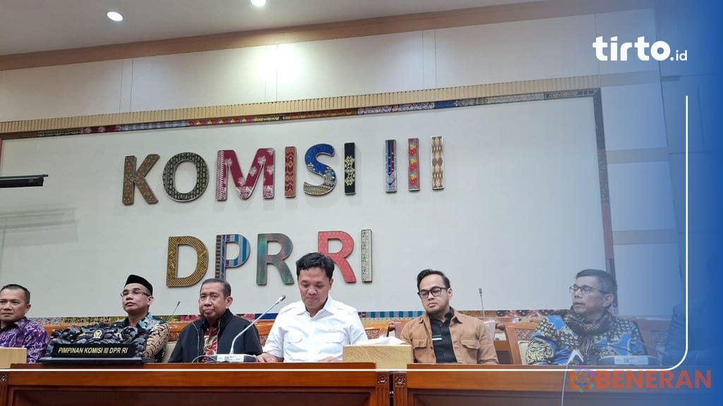 Parlemen membentuk Panja Khusus, harapan baru reformasi penegak hukum demi keadilan rakyat.