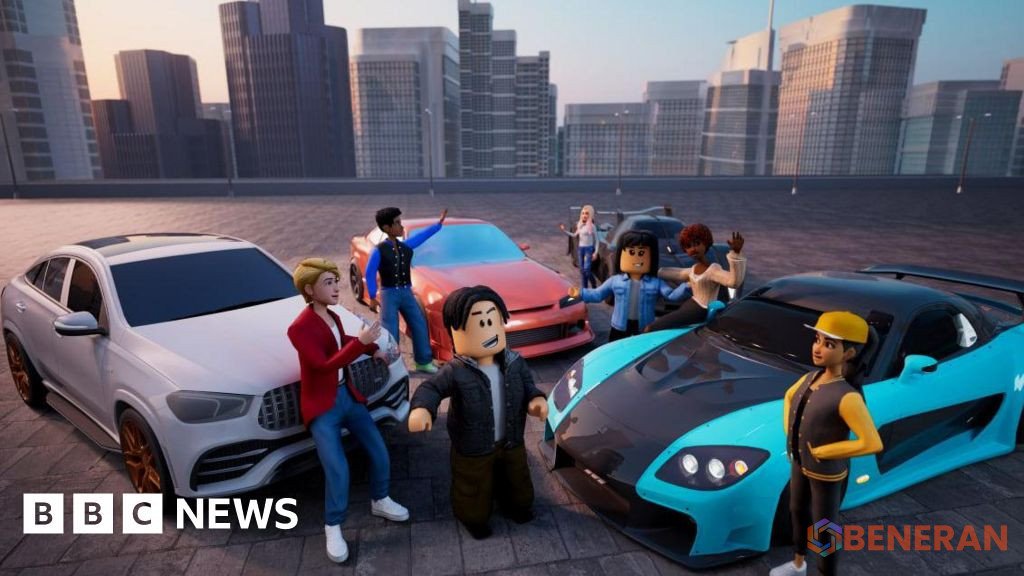 Roblox digugat Texas karena dituduh utamakan keuntungan, abaikan keselamatan pengguna anak.