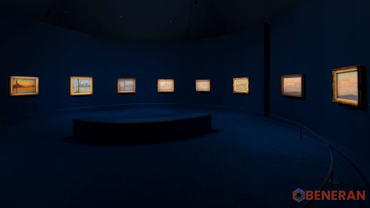 Temukan pameran seni wajib kunjung yang memukau di jantung kota New York.