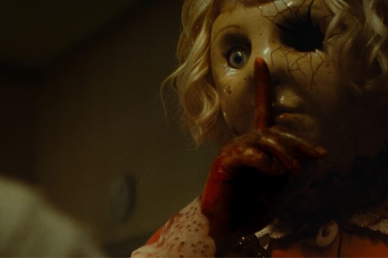 Film horor 'Dolly' karya Rod Blackhurst siap mendunia setelah amankan distribusi global.