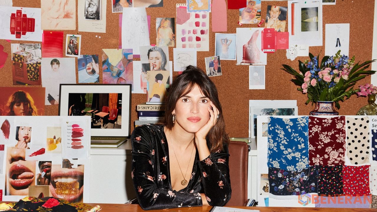 Jeanne Damas membeberkan kunci gaya Parisienne yang elegan dan autentik.