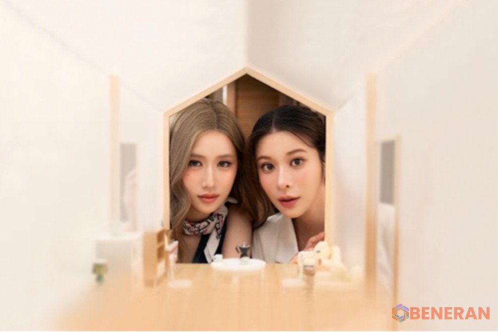 Drama GL Thailand "Love Design" siap memikat penonton global.