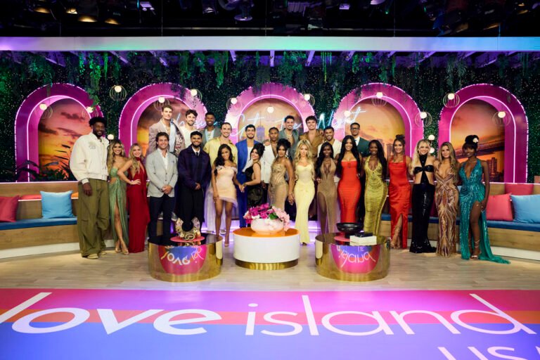 Penggemar bersukacita! 'Love Island: Beyond the Villa' kembali untuk musim kedua yang dinanti.