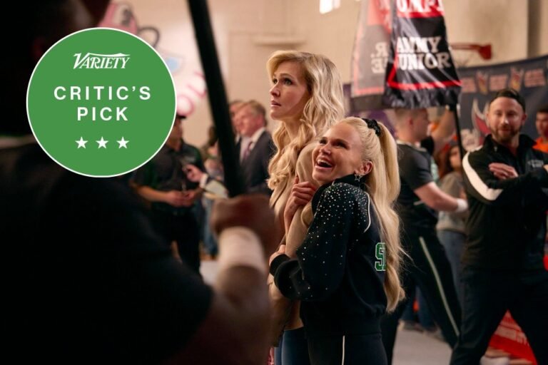 NBC hadirkan "Stumble", sitkom mockumentary cheerleader yang siap mengocok perut penonton.