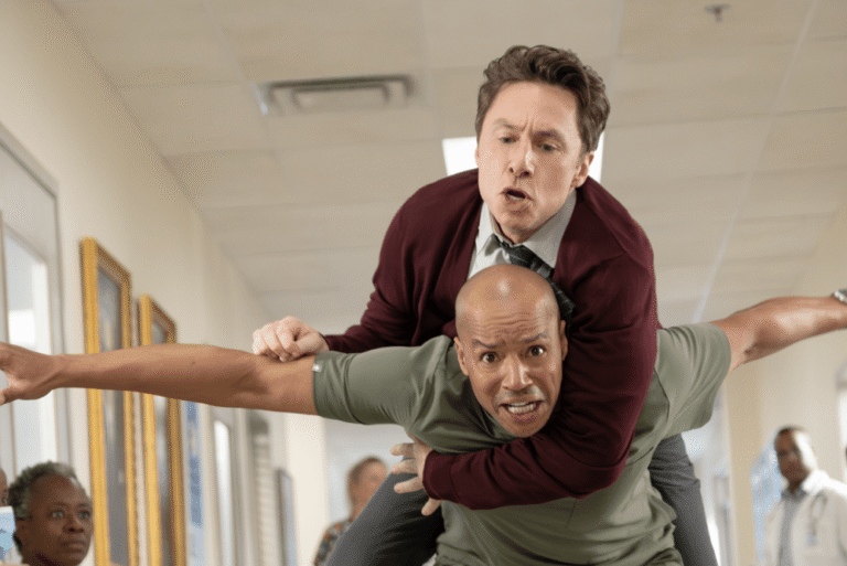 Nostalgia Y2K milenial picu gelombang baru kebangkitan serial TV. Era lama kembali berjaya.