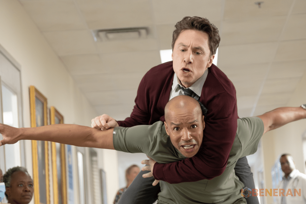 Nostalgia Y2K milenial picu gelombang baru kebangkitan serial TV. Era lama kembali berjaya.