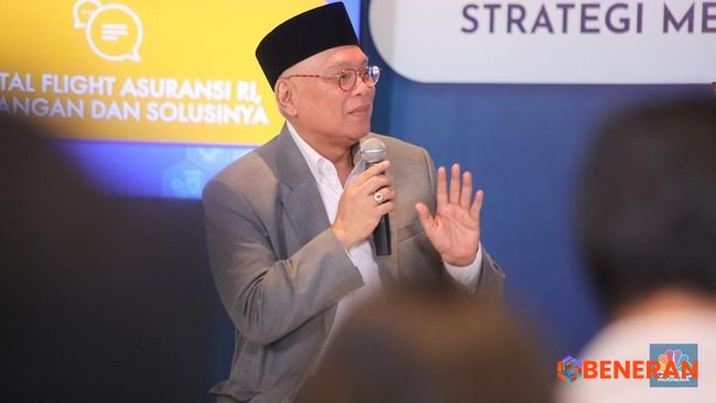 AAUI Gencarkan Literasi Asuransi Berjenjang untuk Tingkatkan Pemahaman Publik