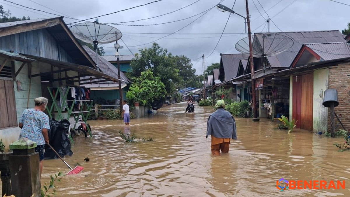 Aceh Tetapkan Darurat Bencana, Puluhan Ribu Warga Terdampak Banjir dan Longsor