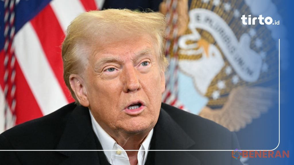 Konflik Trump vs. media: Menguji batas etika dan kemerdekaan pers di tengah pusaran kontroversi.