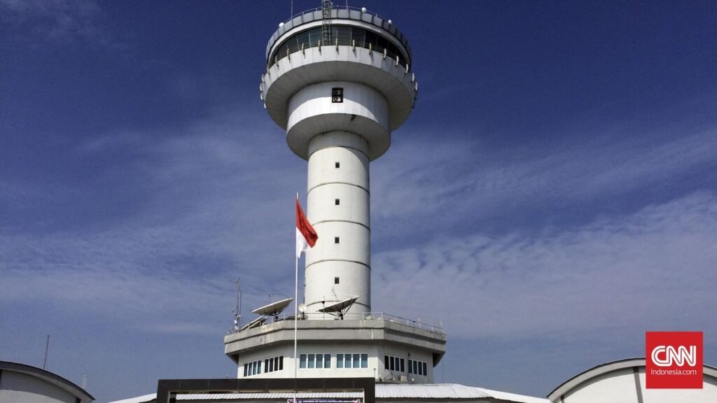 AirNav Jamin Kelancaran Navigasi Penerbangan di Sumatera Pasca Banjir