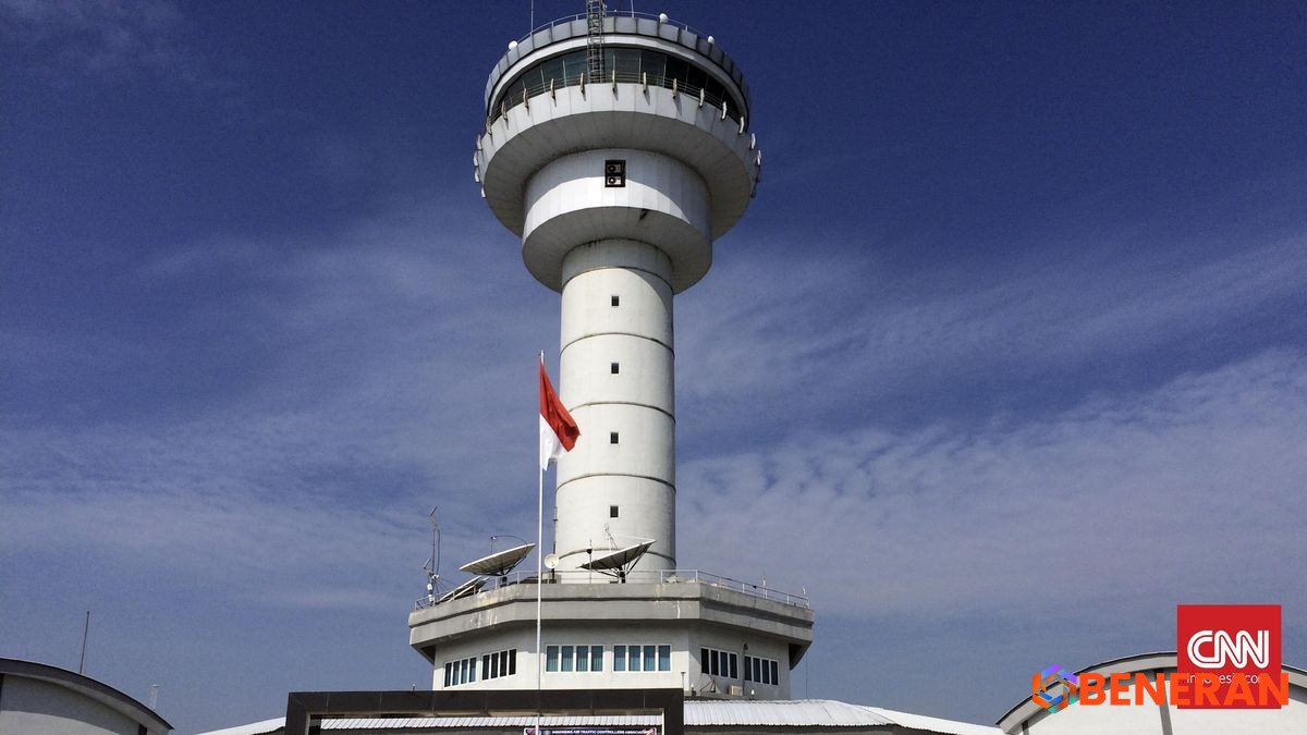 AirNav Jamin Kelancaran Navigasi Penerbangan di Sumatera Pasca Banjir