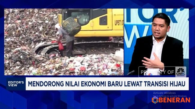 Akselerasi Sampah-Energi Prabowo: Tantangan Modal dan Teknologi
