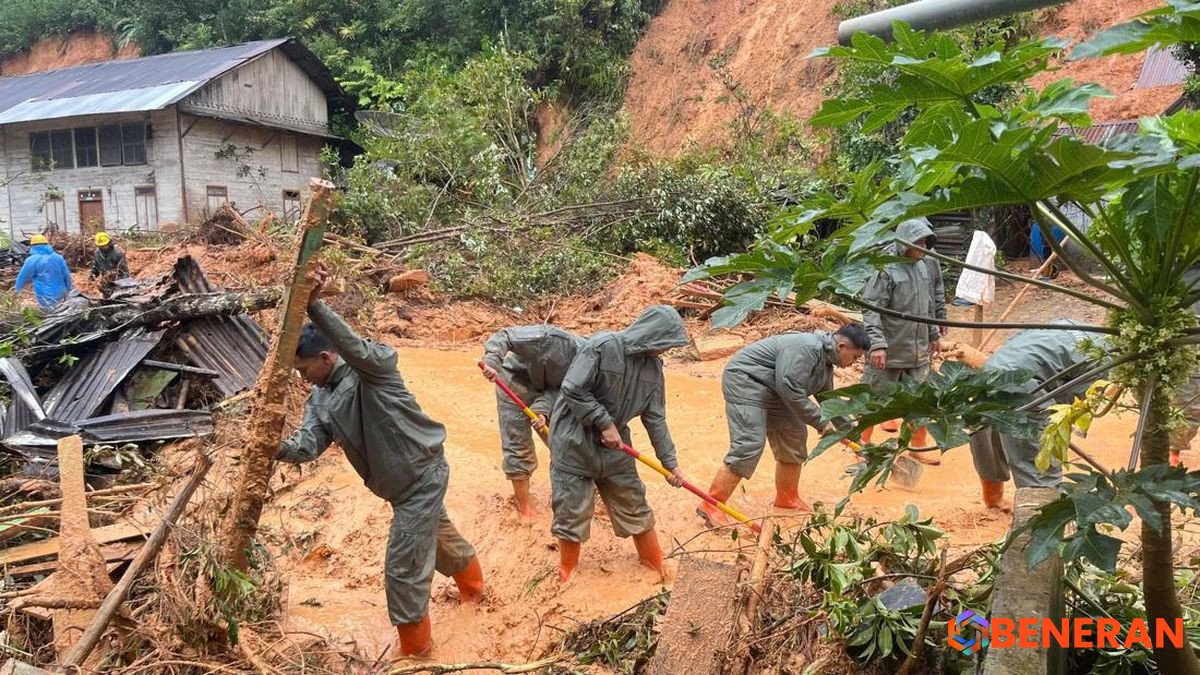 Akses Terputus Total, Bantuan Udara Jadi Penyelamat Tapanuli Tengah dan Sibolga