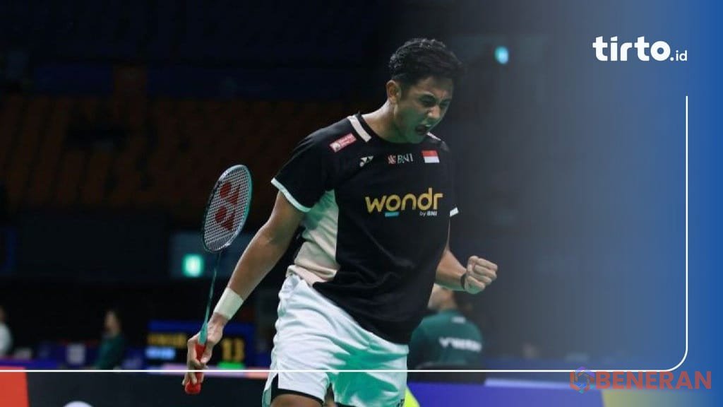 Saksikan aksi bulutangkis dunia BWF Kumamoto Masters 2025 langsung di TVRI Sports!