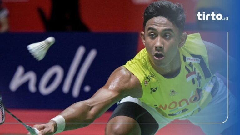 Empat wakil Indonesia lanjutkan perjuangan di babak 32 besar Kumamoto Master 2025.