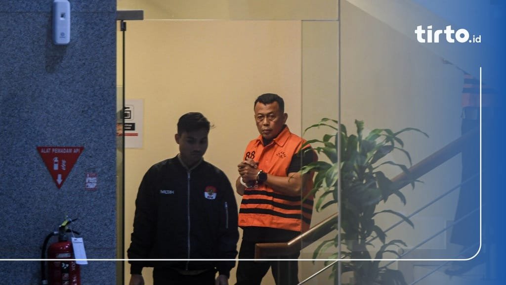 KPK selidiki dugaan keterlibatan anggota dewan dalam skandal korupsi Ponorogo.