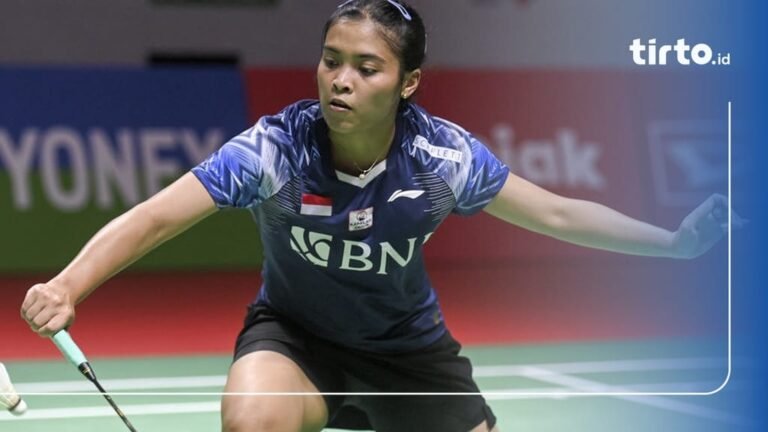 Saksikan duel puncak Final Kumamoto Masters 2025 hari ini. Perebutan gelar juara dimulai!