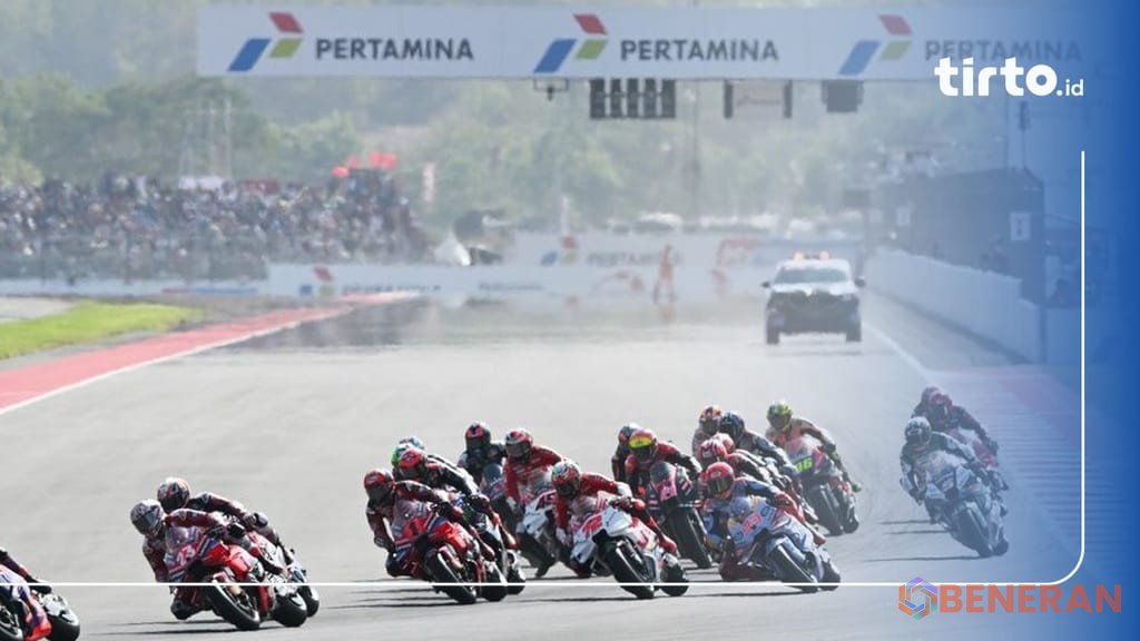 Saksikan puncak MotoGP Valencia 2025! Catat tanggal dan jam tayang untuk aksi balap mendebarkan.