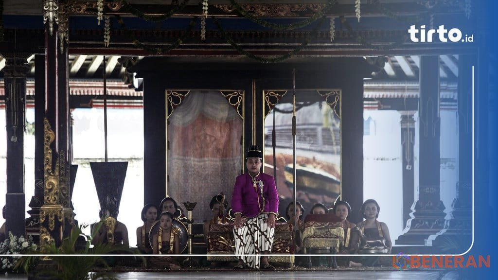 Benowo tegaskan legitimasi jumenengan Pakubuwono XIV.