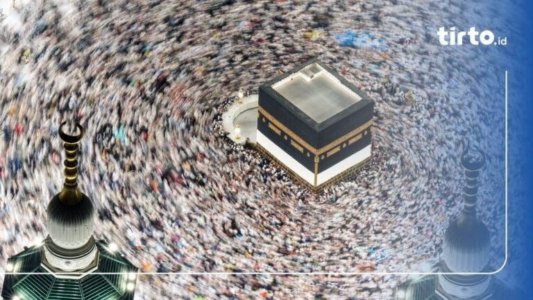 Jadwal Haji 2026 telah rilis! Siapkan diri menuju Tanah Suci dengan panduan lengkap.