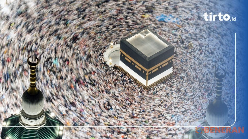 Jadwal Haji 2026 telah rilis! Siapkan diri menuju Tanah Suci dengan panduan lengkap.