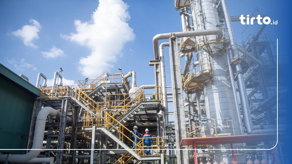 DME: Harapan baru energi domestik, siap gantikan LPG untuk kemandirian Indonesia.