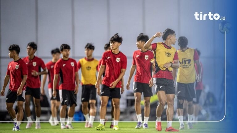 Dukung Timnas U17! Simak jadwal dan cara menonton laga penting kontra Honduras.