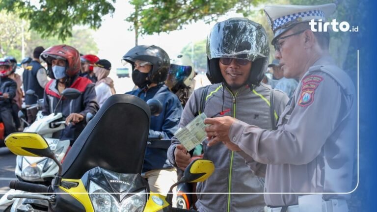 Operasi Zebra Progo resmi dimulai di Yogyakarta, menyasar delapan pelanggaran lalu lintas utama.