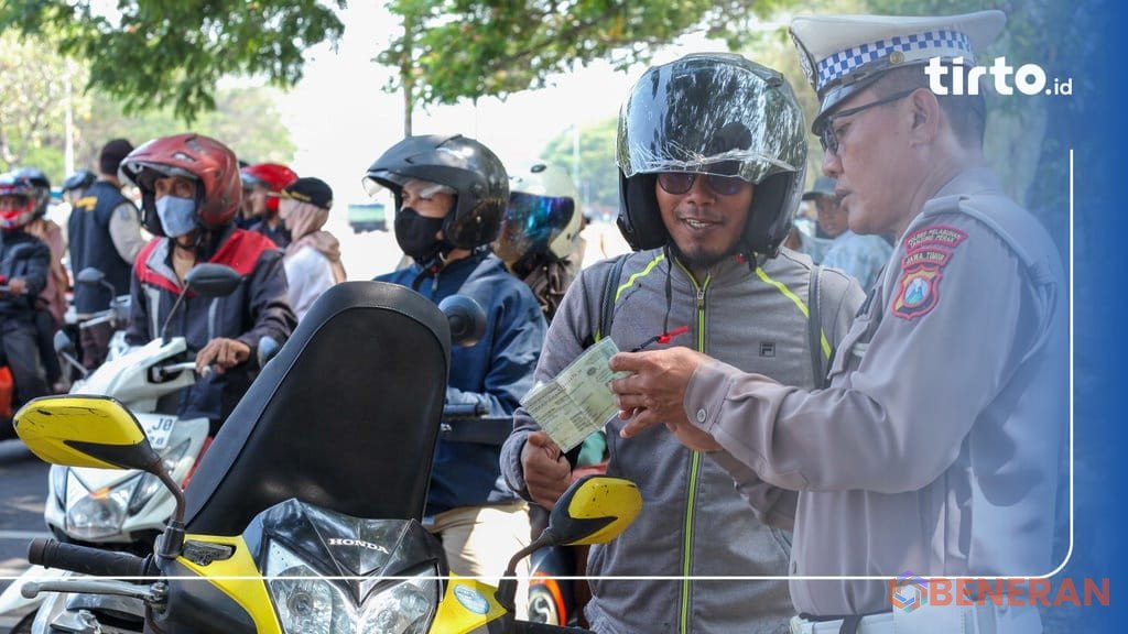 Operasi Zebra Progo resmi dimulai di Yogyakarta, menyasar delapan pelanggaran lalu lintas utama.