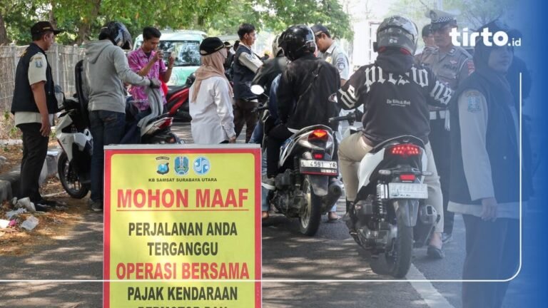 Operasi Zebra 2025 resmi dimulai, menarget pelanggaran fatal demi keselamatan di jalan raya.