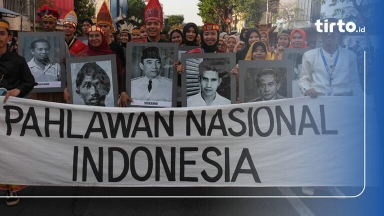 10 November: Hari Pahlawan, Ganefo, dan imunisasi global. Sebuah tanggal penuh makna.