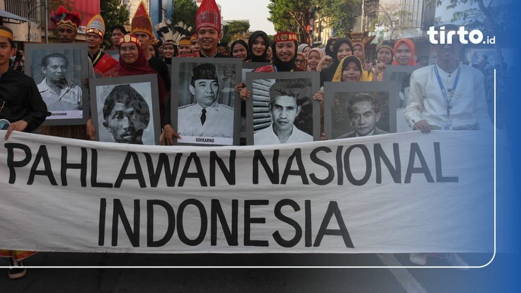 10 November: Hari Pahlawan, Ganefo, dan imunisasi global. Sebuah tanggal penuh makna.