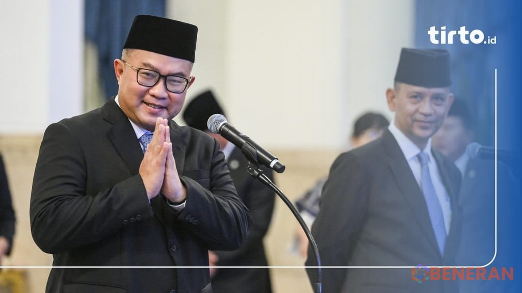 Arif Satria dan BRIN bersinergi perkuat Science Techno Park regional, dorong inovasi merata di seluruh Indonesia.