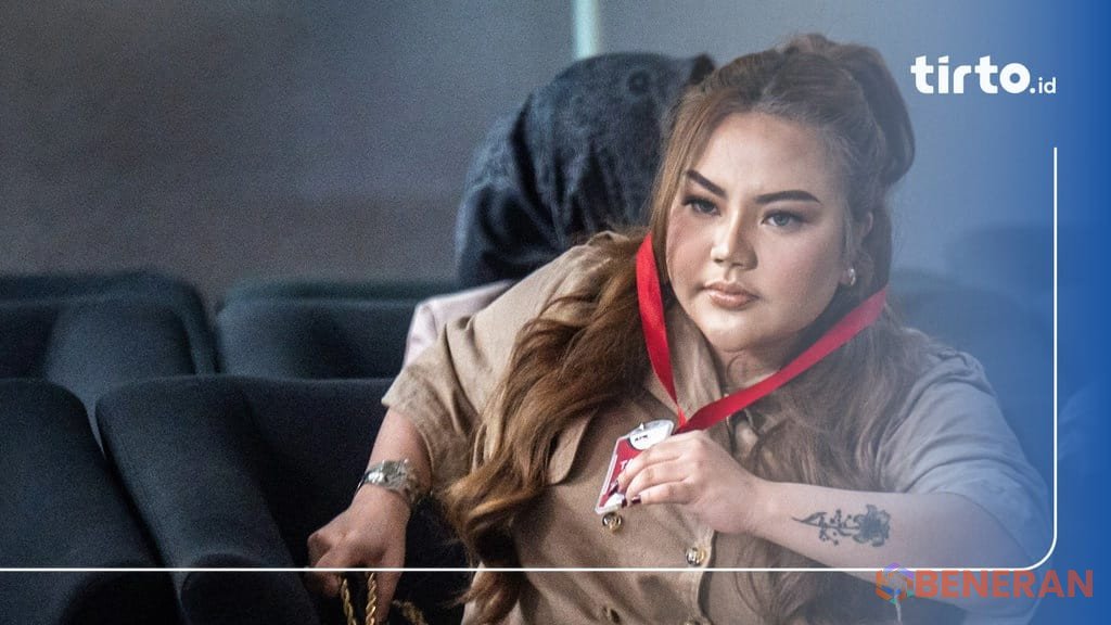 Lisa Mariana terseret dugaan video asusila, kini dalam penyelidikan.