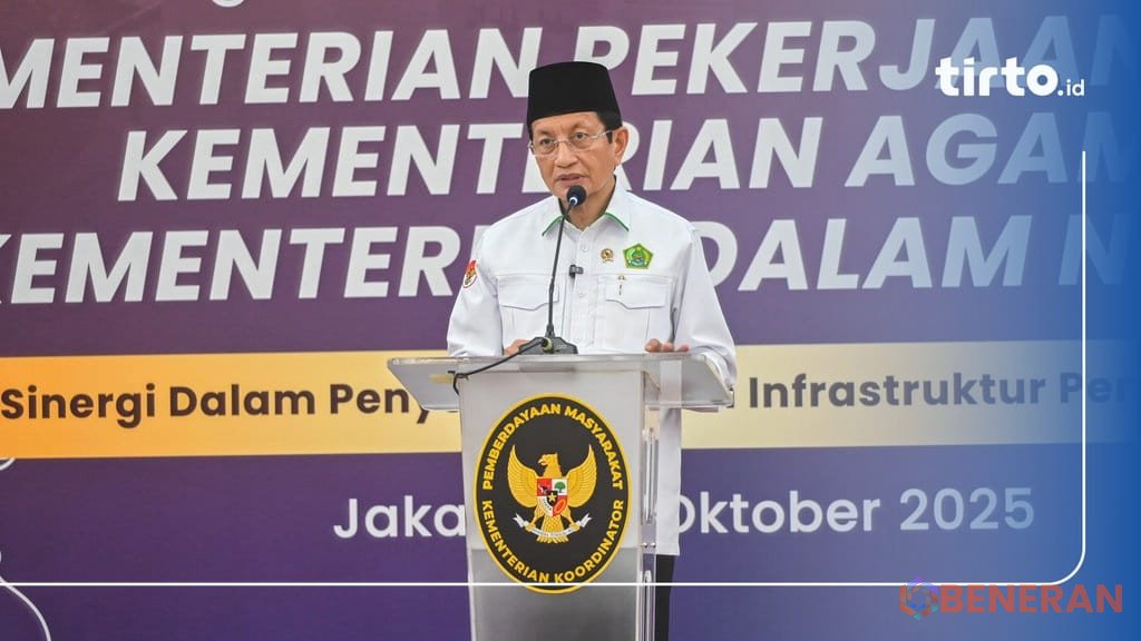 Menag tegaskan bimbingan pranikah remaja krusial, upaya menekan angka kawin anak.