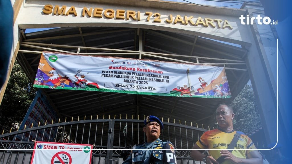 Polisi selidiki motif ledakan di SMAN 72 Jakarta, tegaskan insiden ini tak terkait terorisme.