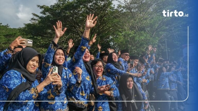 Kemenkeu tetapkan target CPNS 2026. Ribuan calon abdi negara menanti jadwal pendaftaran resmi.
