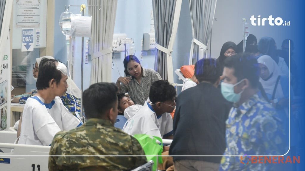 Fokus kemanusiaan RSIJ: Merawat korban ledakan, termasuk terduga pelaku, tanpa kecuali.