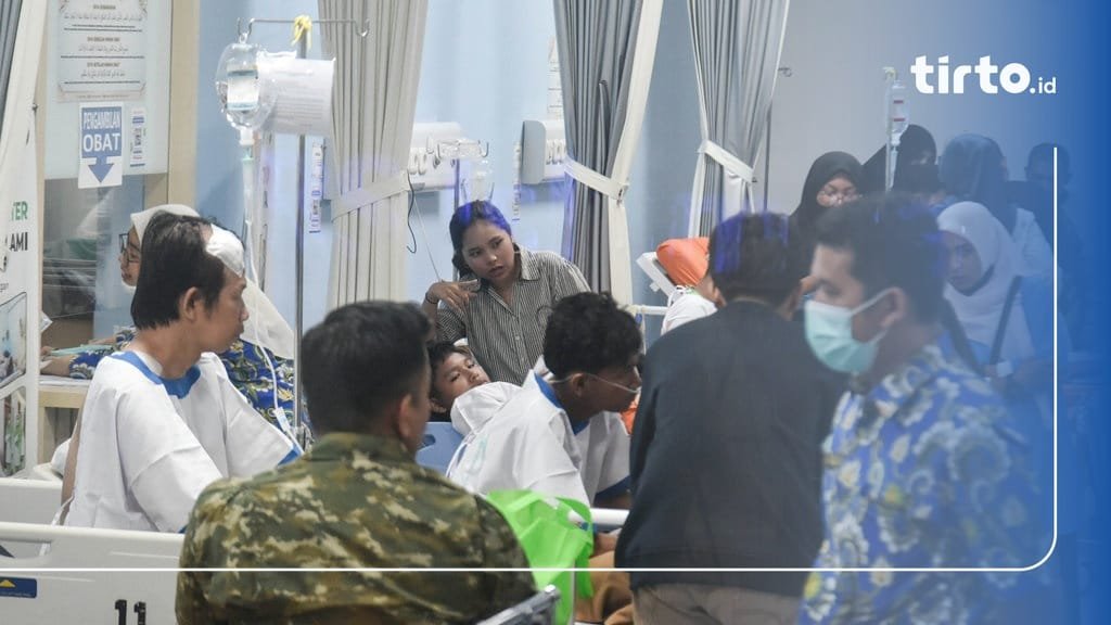 Sebagian besar korban ledakan SMAN 72 telah pulang, namun puluhan masih dirawat di fasilitas kesehatan.