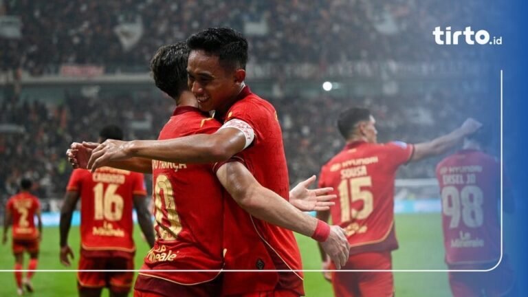 Kebanggaan Indonesia! Gol indah Rizky Ridho tembus nominasi FIFA Puskas Award 2025.