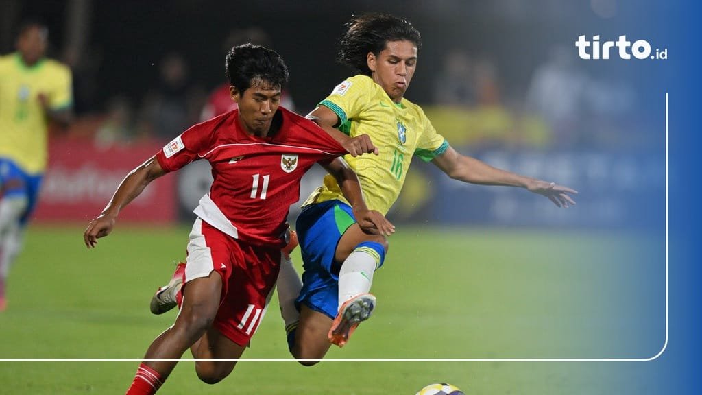 Empat tim raksasa U17 lolos otomatis setelah laga sengit Matchday 2 Piala Dunia U17.