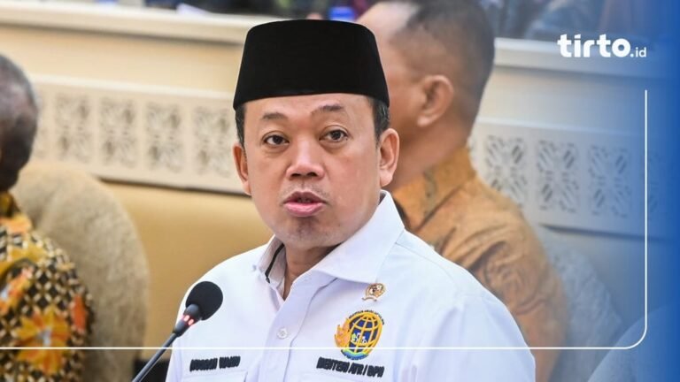 Menteri Nusron tegaskan siap patuhi putusan MK terkait hak tanah IKN.