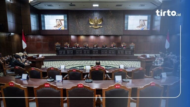 MK batalkan HGU 190 tahun IKN, tegaskan konstitusi wajib ditaati demi keadilan.