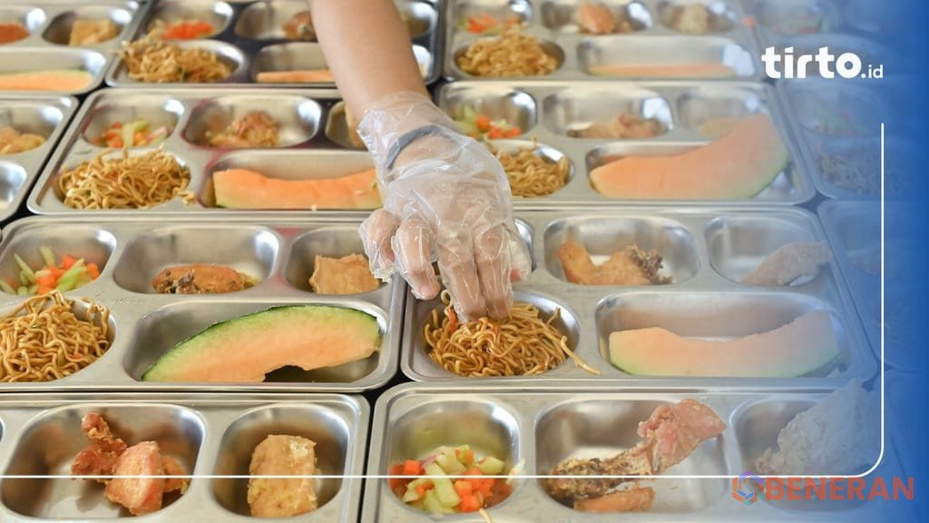 Membongkar anggaran ratusan triliun MBG 2026: dari mana datangnya, ke mana perginya?