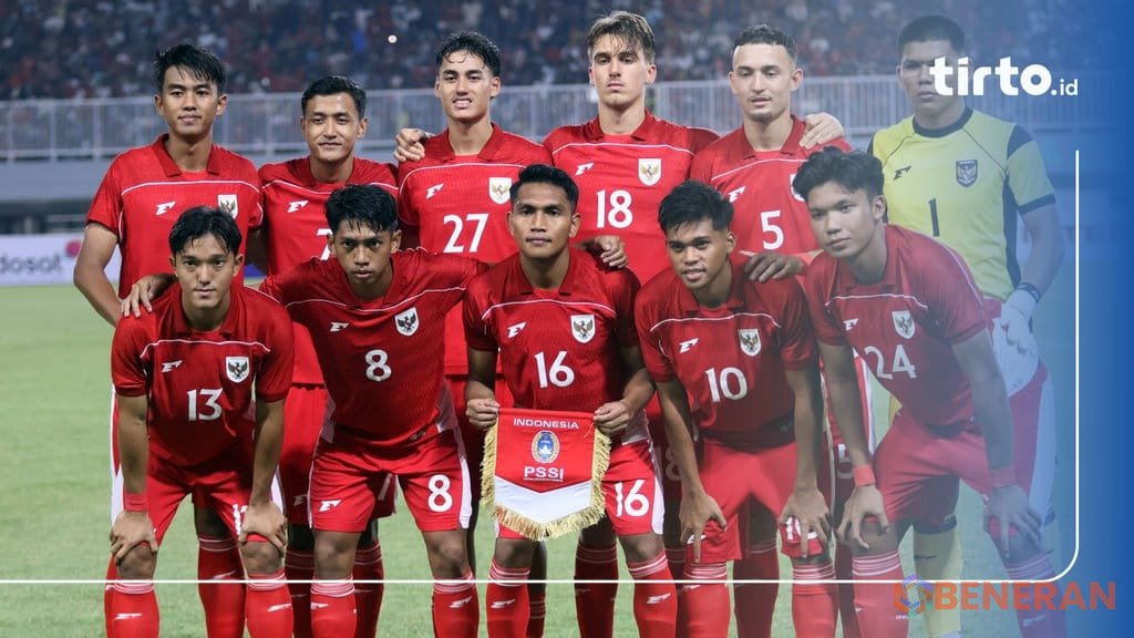 Timnas U-23 Indonesia siap hadapi Mali di leg kedua persahabatan. Jangan lewatkan siaran langsungnya!