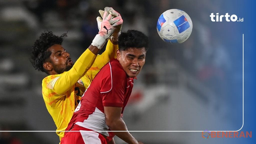 Garuda Muda U22 siap tantang Mali dalam laga FIFA Match Day.